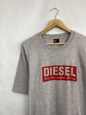 00s DIESEL Tシャツ star 星柄 y2k DIESEL - DIESEL 星 スター デニム Tシャツの通販 by Byul's