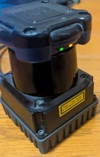 WORKING Hokuyo UTM-30LX-EW Rangfinder Safety Lidar for Robotics