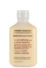 Mixed Chicks Curl Defining  Frizz Eliminating Leave-In Conditioner, 6.7 fl.oz.