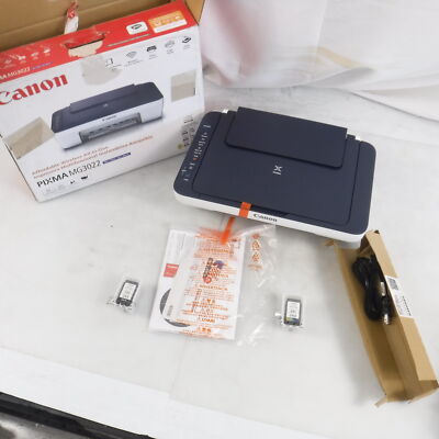 Mg3022 Wireless Setup Canon Mg3022 Printer Setup Pixma Printer How
