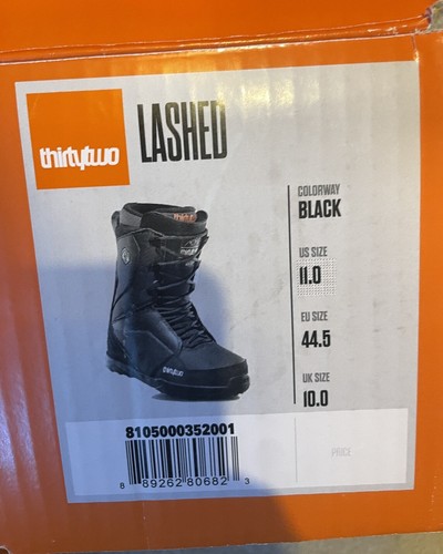 Thirtytwo Lashed Snowboard Boots Black 11 - Bild 9 von 9