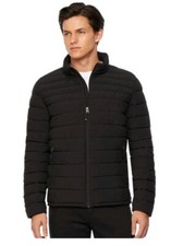 32 Degrees Men's Dynamic Lightweight down Jacket Size S