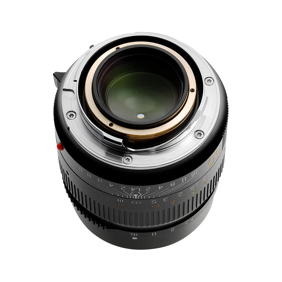 TTArtisan M50mm f/1.4 ASPH lens mount adapter set for Hasselblad X mount camera - Image 4 of 4