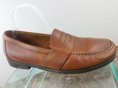 casual penny loafers mens