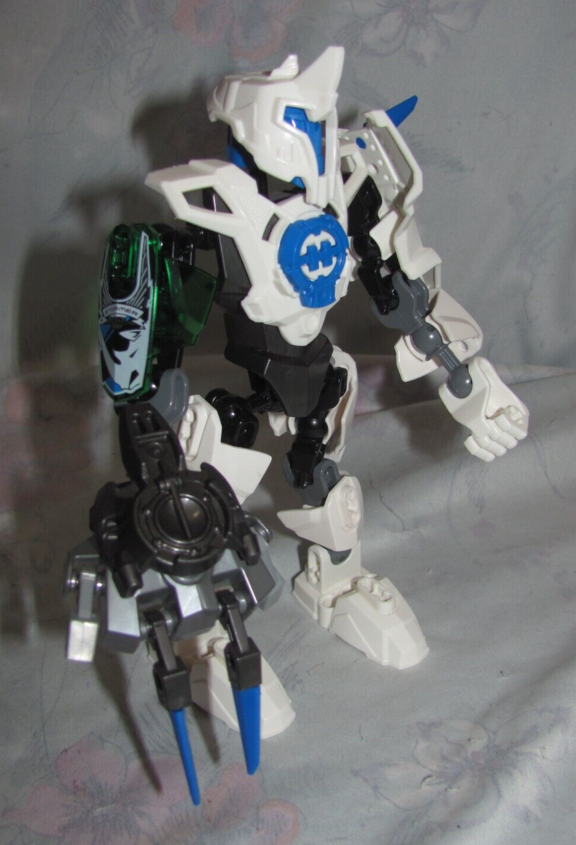 2011 Lego Bionicle Hero Factory Set 2145 Stormer Complete, No