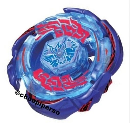 ☆ TOUPIE W105R2F GALAXY PEGASUS/PEGASIS BB70 4D LEGENDS BEYBLADE HYPERBLADE ☆