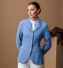 Alessandro Albanese Ladies Motion Lite Jacket - Sicilian Blue