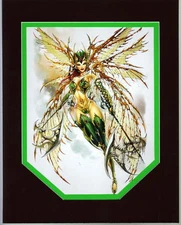 SEXY FAIRIE PRINT PROFESSIONALLY MATTED Jamie Tyndall