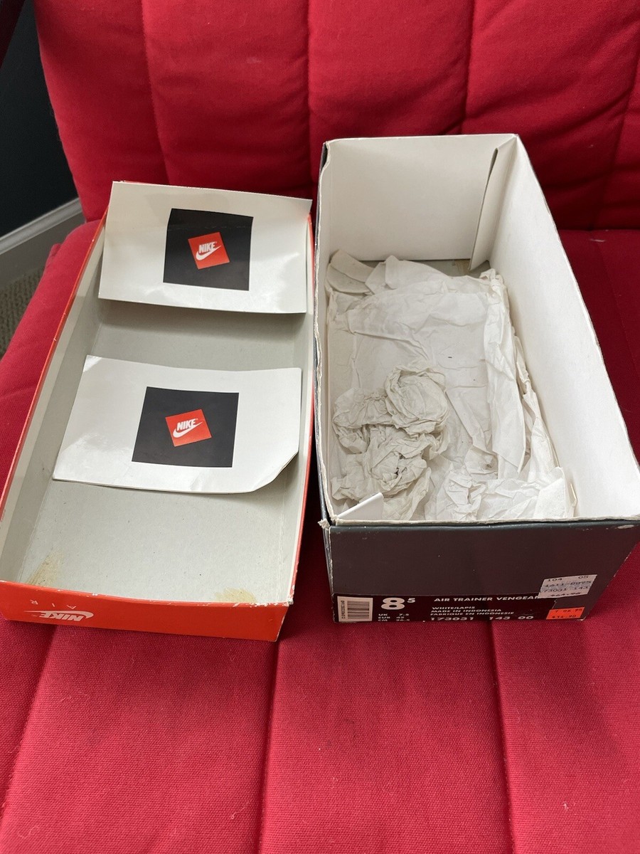 NIKE AIR JORDAN 箱付き、23cm Original Nike Air Jordan Olympic Air Youth Shoe *Box Only