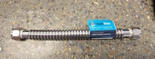 HoldRite QFC-7512Z (12") SS CORRUGATED WATER HEATER QUICK FLEX CONNECTOR