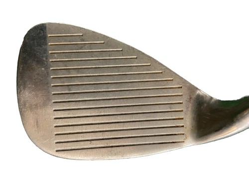 Wilson 1200 Pitching Wedge Regular Twist Steel 35.5" RH Men's With Vintage Grip - Picture 4 of 14