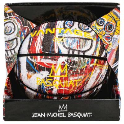 Ballon De Basket NBA Édition Collector Neuf pop art limitée