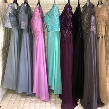 Wholesale Lot of 8pcs Women's Prom Bridesmaid dresses Formal Party dress