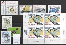 MONACO  @ Modern € Values  MNH  Below Face Value @ Mo.182