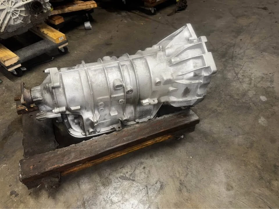 BMW 525I 325I Z4 GM 2001 2002 2003 2004 2,5 L transmisión automática 96024770 Foto 2 de 4