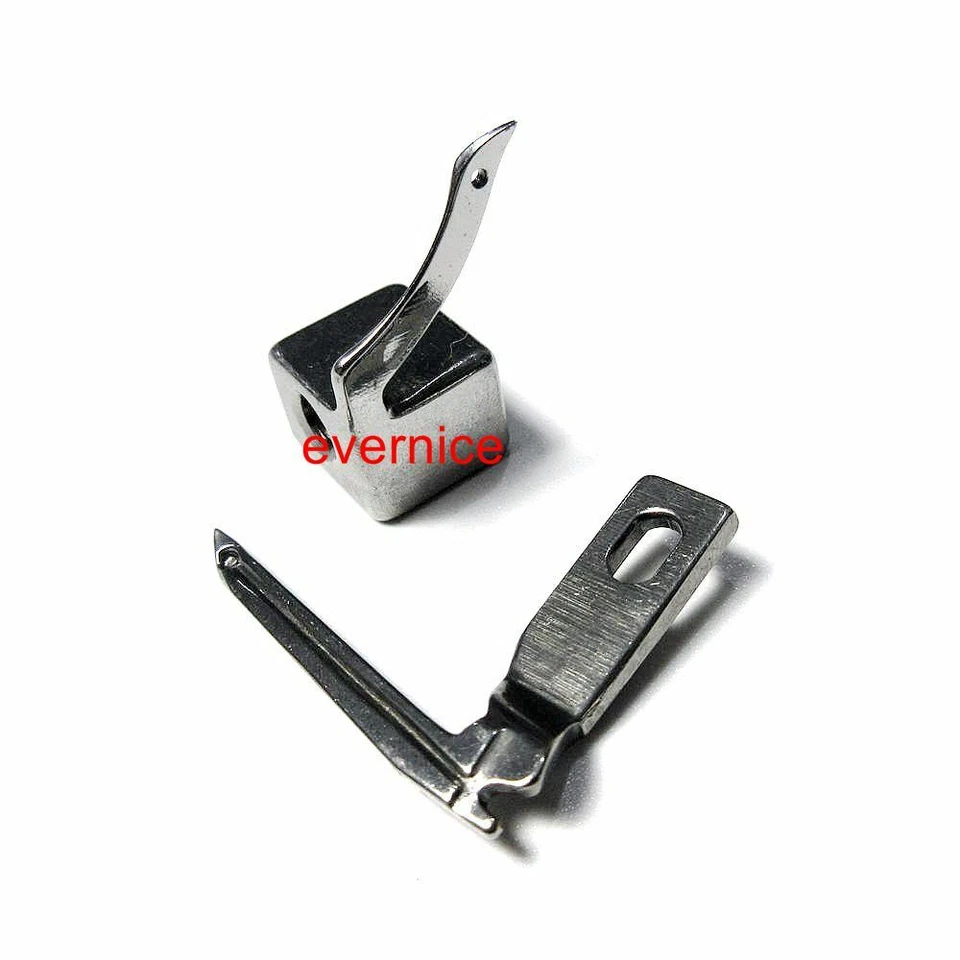 Looper superior + inferior para Pfaff 791 1450 Euro-Pro 100-545 Singer S14-68/69/77/78/79 Foto 2 de 2