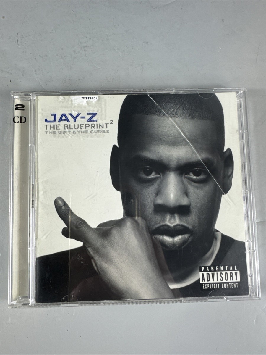 初回US盤 Jay-Z The Blueprint2 2002 Jay-Z - The Blueprint 2: The GIft & The Curse (2002) - YouTube