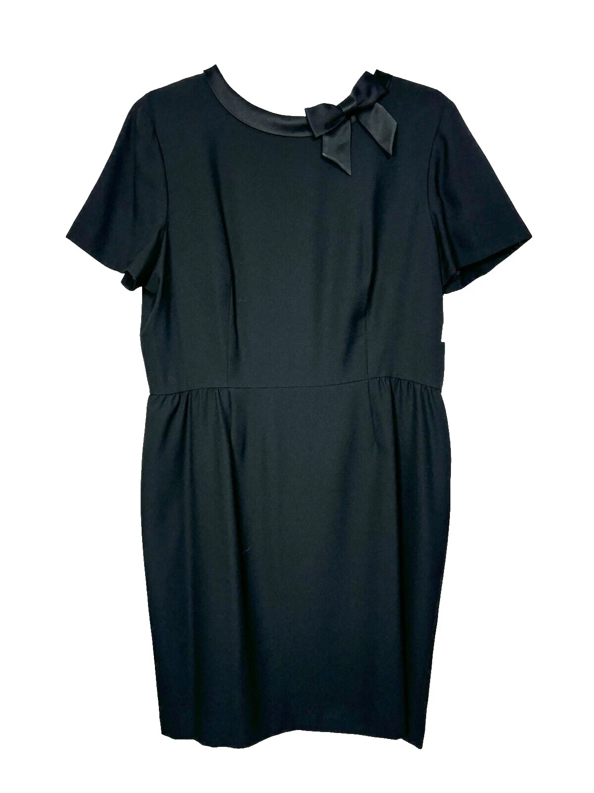 Talbots MUJER Seda Fiesta/Cóctel Vestidos para Mujeres