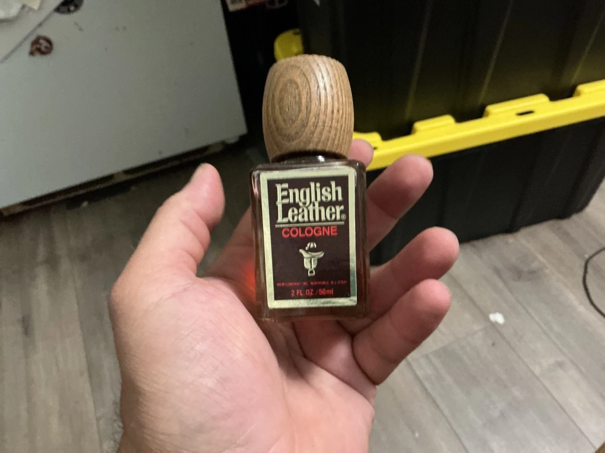 Vintage English Leather Cologne for sale | eBay
