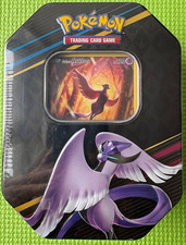Pokémon TIN-Box Deutsch – Galar-Arktos GX – Neu & OVP