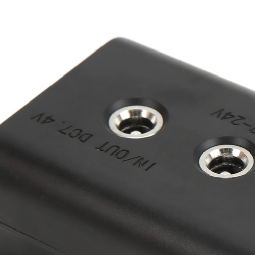 Npf550 Dummy Battery Output 7.4V/3A For Npf550 Npf570 Npf970 Led Ligh DTS - Picture 10 of 23