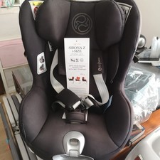 Cybex Sirona Z i-Size + Base Z Isofix Set Seggiolino Auto R129 Rotazione 360°