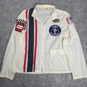 ジャケット・アウター OHOTORO Bear Mustang Jacket /Cream bear mustang jacket | OHOTORO