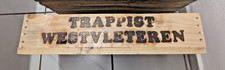 Original Trappist Westvleteren Bierkasten