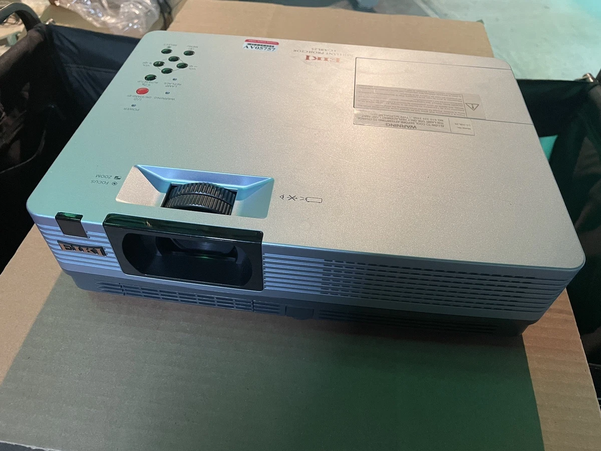 EIKI Home Theater Projectors for sale - eBay