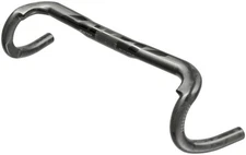 Zipp SL 70 XPLR Drop Handlebar - Carbon, 31.8mm, 44cm, Matte Black, A1