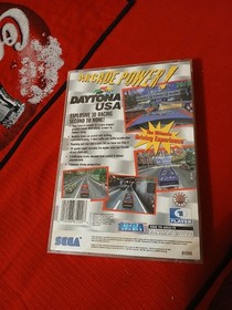 Daytona USA (Sega Saturn) Sega Sports 