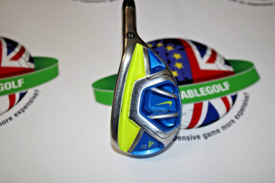 Gebrauchte Nike Golf Vapor 23° #4 Hybrid/Rescue Tensei Blue CK Series 80HY Regular
