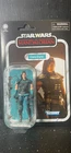Star Wars Cara Dune Action Figure From The Vintage Collection 4"