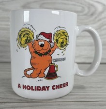 Heathcliff Mug A Holiday Cheer Cup Geo Gately...