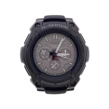 CASIO Solar watch, G-SHOCK analog BLK
