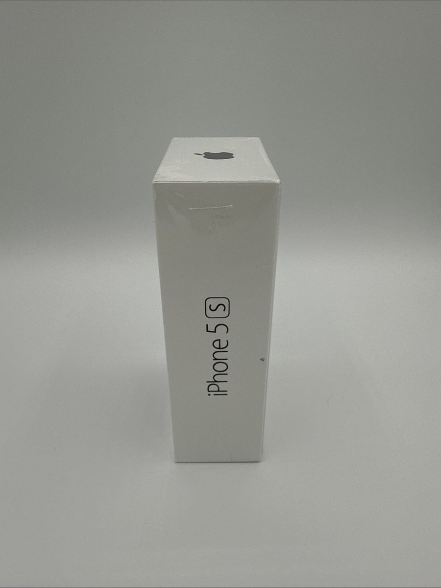 Apple iPhone 5s - 16 GB - Space Gray (Straight Talk) for