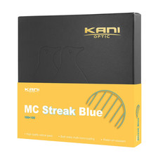 KANI Streak Filter 100x100mm Blue / Orange / Green 