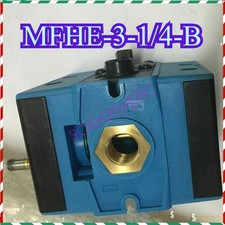 FESTO MFHE-3-1/4-B (14329) MFHE314B Solenoid Valve 1PC New Free Shipping