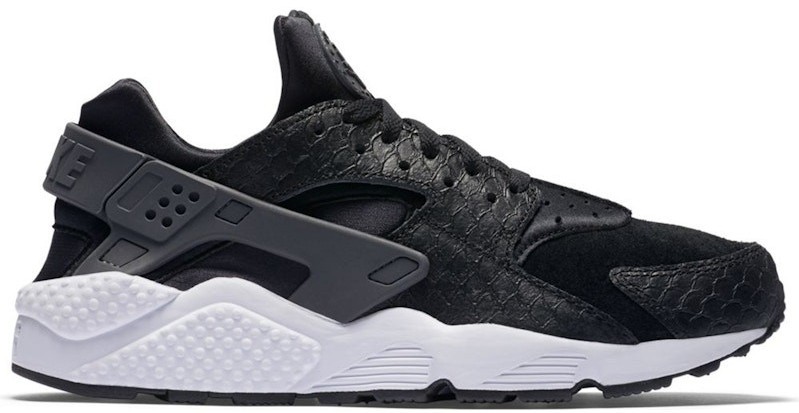 Nike Air Huarache J22 Black Smoke Grey for Sale  display picture 1