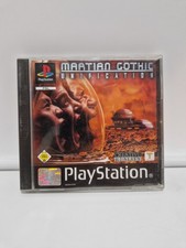 ebay® Auktion 800035523127 | Martian Gothic: Unification - Sony Playstation1 PS1 PSX OVP PAL GUT Thumbnail of ebay® auction 800035523127 | Martian Gothic: Unification - Sony Playstation1 PS1 PSX OVP PAL GUT
