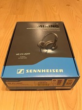 Sennheiser HD25 Light Closed-Back Monitoring Headphones New Unused Japan