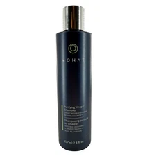 MONAT Purifying Vinegar Shampoo Cleanse & Balance Rejuveniqe 8 fl oz