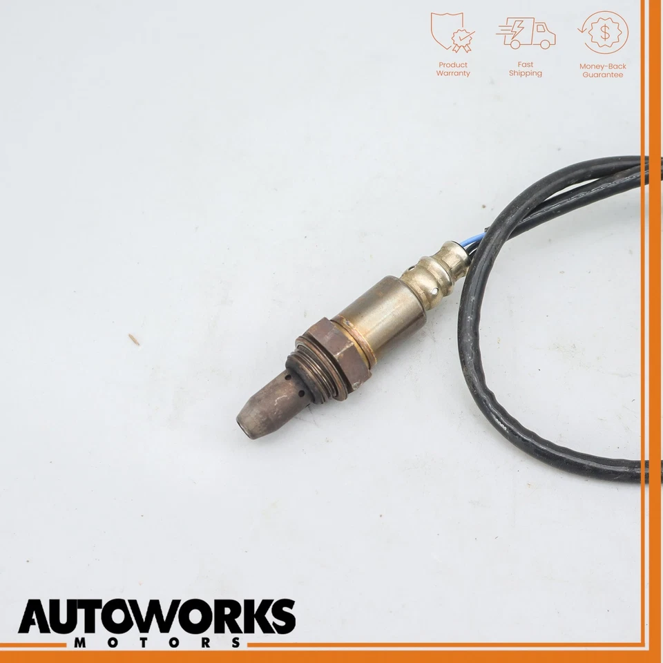 10-15 Jaguar XK X150 5.0L Right Upper Upstream Heated Oxygen Lambda Sensor OEM - Image 2 of 4
