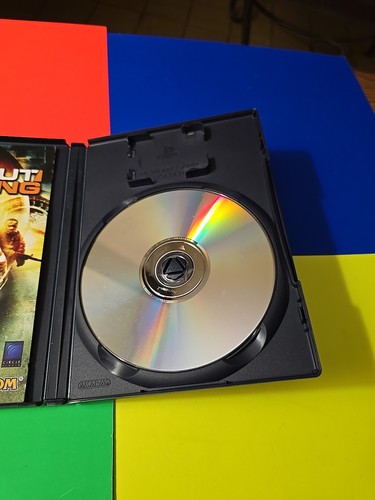 Without Warning (Sony PlayStation 2, 2005) CiB With Manual Tested Video Game - Bild 8 von 10