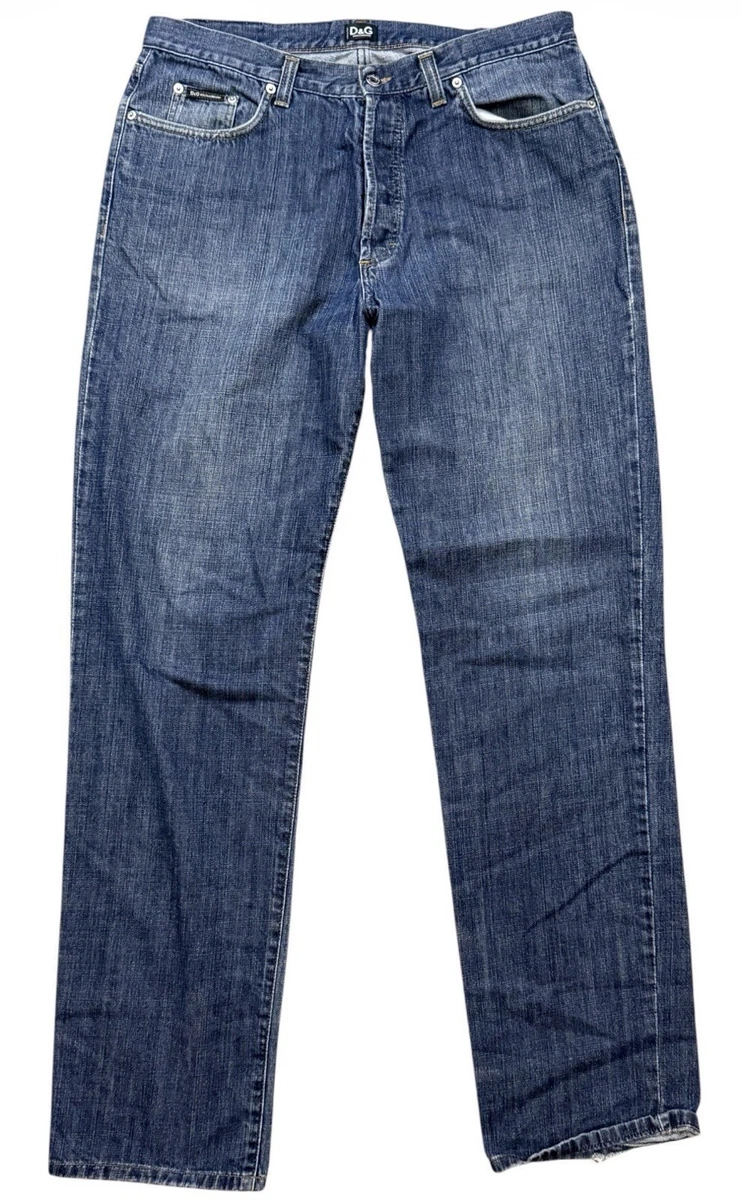 パンツ 00s D&G Dolce & Gabbana Straight Jeans パンツ 00s D&G Dolce & Gabbana Straight Jeans s-l400.jpg