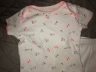 3 SUMMER OUTFITS size 3mos * Just One You / Carter's — photo 5