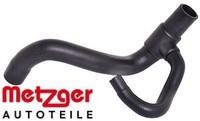 Metzger 2420140 KüHlerschlauch Schlauch KüHlwasser FüR Opel