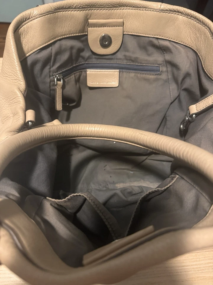 Bolso Marc by Marc Jacobs Nuevo Q Fran en Cameo Nude Foto 4 de 4