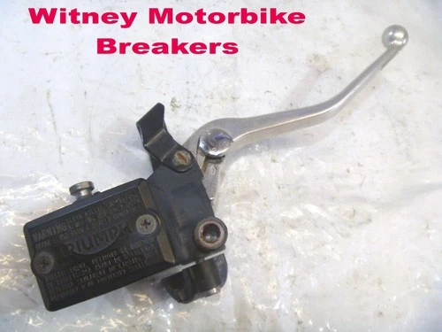 TRIUMPH TIGER FRONT BRAKE MASTER CYLINDER EXPLORER 2012-18 800 18-19 1200 19-21