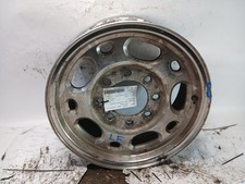 Used Wheel Fits 2003 Chevrolet Silverado 1500 Pickup 16x6-12 Road Wheel Grade